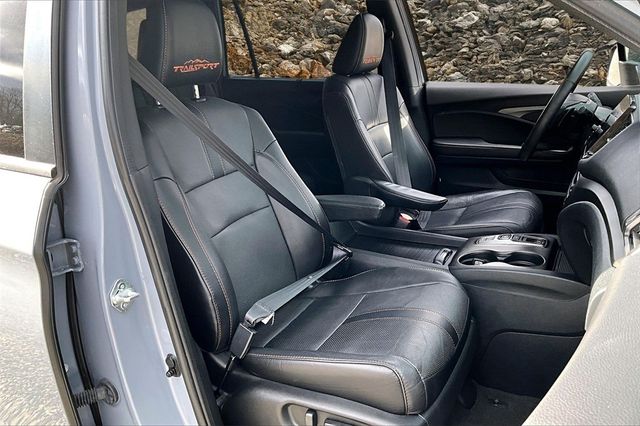 2022 Honda Pilot TrailSport