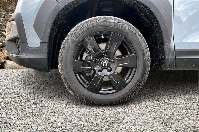 2022 Honda Pilot TrailSport