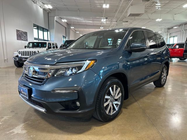 2022 Honda Pilot EX-L