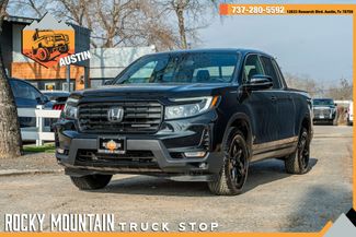 2022 Honda Ridgeline Black Edition AWD / LOADED / ONE OWNER | Austin, TX | Rocky Mountain Truck Stop Austin in Austin, TX 78759