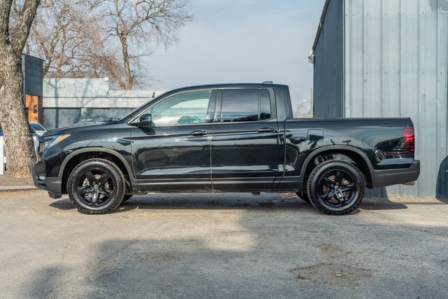 2022 Honda Ridgeline Black Edition AWD / LOADED / ONE OWNER | Dallas, TX | Rocky Mountain Truck Stop Dallas 2022 Honda Ridgeline Black Edition AWD / LOADED / ONE OWNER | Dallas, TX | Rocky Mountain Truck Stop Dallas