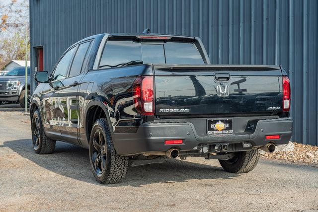 2022 Honda Ridgeline Black Edition AWD / LOADED / ONE OWNER | Austin, TX | Rocky Mountain Truck Stop Austin 2022 Honda Ridgeline Black Edition AWD / LOADED / ONE OWNER | Austin, TX | Rocky Mountain Truck Stop Austin