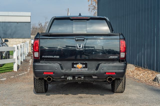 2022 Honda Ridgeline Black Edition AWD / LOADED / ONE OWNER | Austin, TX | Rocky Mountain Truck Stop Austin 2022 Honda Ridgeline Black Edition AWD / LOADED / ONE OWNER | Austin, TX | Rocky Mountain Truck Stop Austin