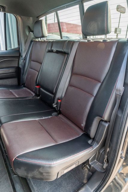 2022 Honda Ridgeline Black Edition AWD / LOADED / ONE OWNER | Austin, TX | Rocky Mountain Truck Stop Austin 2022 Honda Ridgeline Black Edition AWD / LOADED / ONE OWNER | Austin, TX | Rocky Mountain Truck Stop Austin