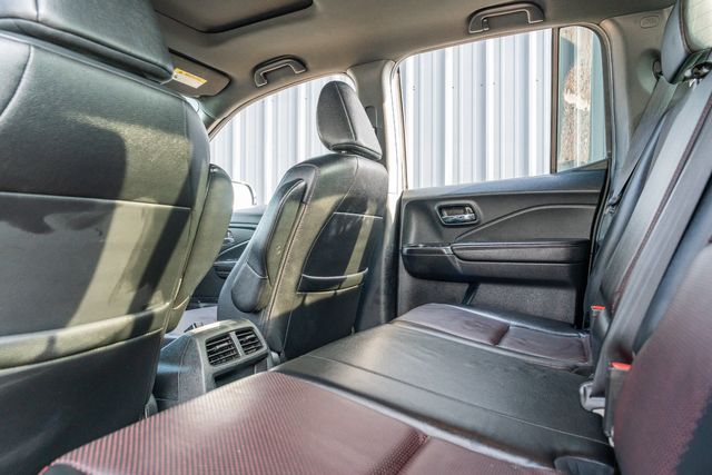 2022 Honda Ridgeline Black Edition AWD / LOADED / ONE OWNER | Austin, TX | Rocky Mountain Truck Stop Austin