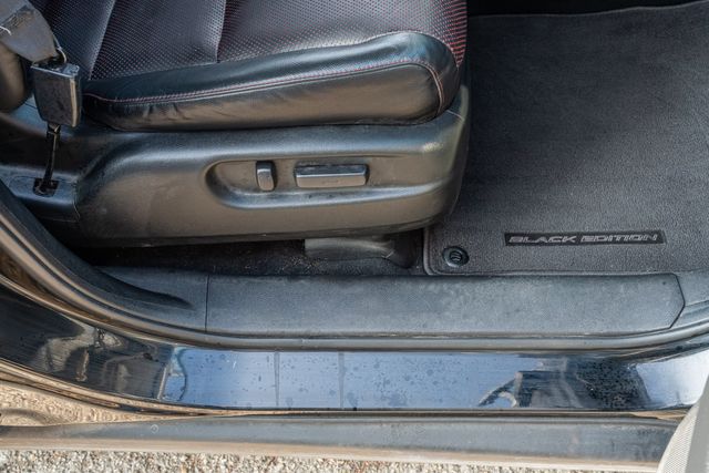 2022 Honda Ridgeline Black Edition AWD / LOADED / ONE OWNER | Austin, TX | Rocky Mountain Truck Stop Austin