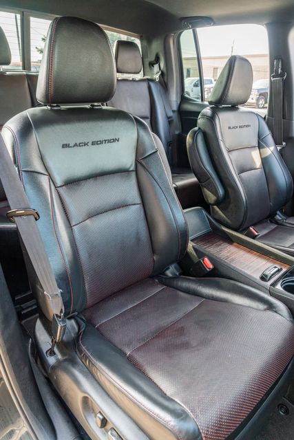 2022 Honda Ridgeline Black Edition AWD / LOADED / ONE OWNER | Austin, TX | Rocky Mountain Truck Stop Austin