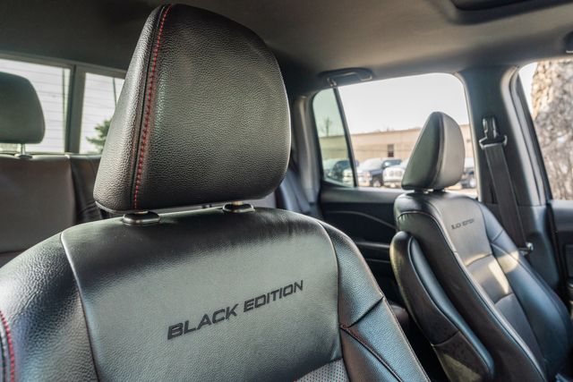 2022 Honda Ridgeline Black Edition AWD / LOADED / ONE OWNER | Austin, TX | Rocky Mountain Truck Stop Austin