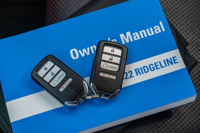 2022 Honda Ridgeline Black Edition AWD / LOADED / ONE OWNER | Austin, TX | Rocky Mountain Truck Stop Austin 2022 Honda Ridgeline Black Edition AWD / LOADED / ONE OWNER | Austin, TX | Rocky Mountain Truck Stop Austin