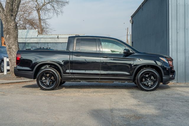 2022 Honda Ridgeline Black Edition AWD / LOADED / ONE OWNER | Austin, TX | Rocky Mountain Truck Stop Austin