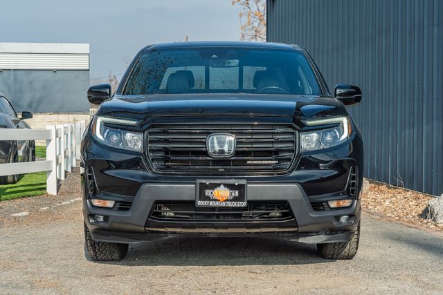 2022 Honda Ridgeline Black Edition AWD / LOADED / ONE OWNER | Austin, TX | Rocky Mountain Truck Stop Austin 2022 Honda Ridgeline Black Edition AWD / LOADED / ONE OWNER | Austin, TX | Rocky Mountain Truck Stop Austin