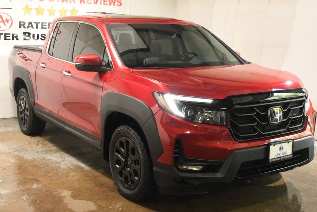 2022 Honda Ridgeline RTL-E w/ HPD | Branford, CT | Sound Auto Wholesalers 2022 Honda Ridgeline RTL-E w/ HPD | Branford, CT | Sound Auto Wholesalers