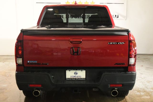 2022 Honda Ridgeline RTL-E w/ HPD | Branford, CT | Sound Auto Wholesalers 2022 Honda Ridgeline RTL-E w/ HPD | Branford, CT | Sound Auto Wholesalers
