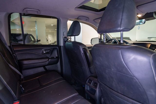 2022 Honda Ridgeline RTL