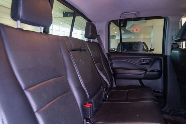 2022 Honda Ridgeline RTL