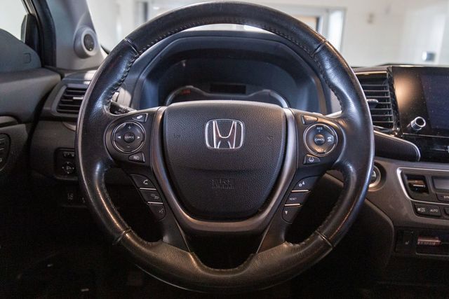 2022 Honda Ridgeline RTL