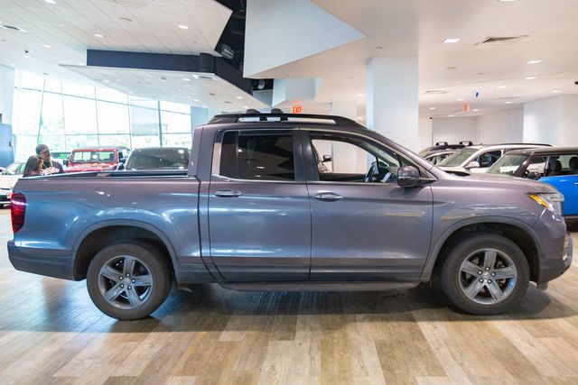 2022 Honda Ridgeline RTL