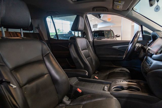 2022 Honda Ridgeline RTL