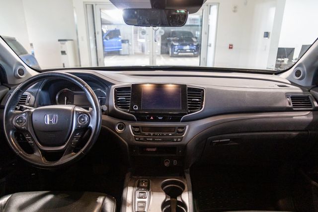 2022 Honda Ridgeline RTL