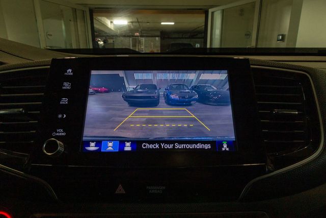 2022 Honda Ridgeline RTL