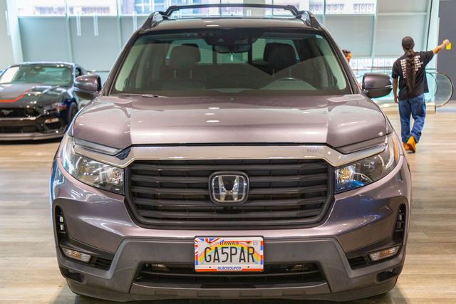 2022 Honda Ridgeline RTL