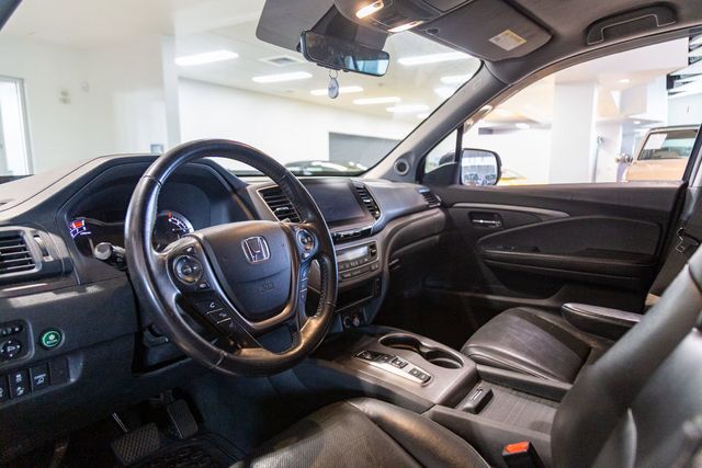 2022 Honda Ridgeline RTL