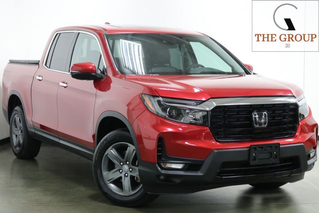 2022 Honda Ridgeline RTL-E | Mooresville, NC | The Group NC