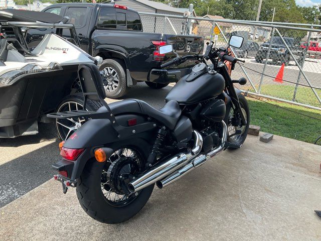 2022 Honda Shadow Phantom - John Gibson Auto Sales Hot Springs 2022 Honda Shadow Phantom - John Gibson Auto Sales Hot Springs