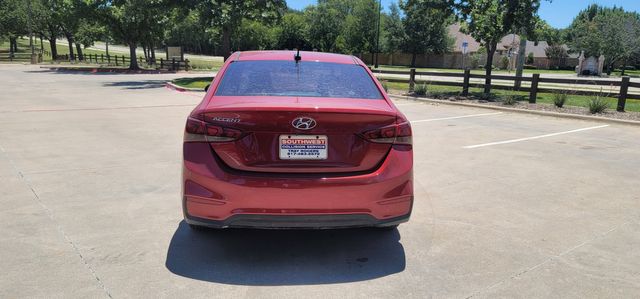 2022 Hyundai ACCENT SE | Arlington, TX | Tray Rogers dba Southwest Collision Center 2022 Hyundai ACCENT SE | Arlington, TX | Tray Rogers dba Southwest Collision Center