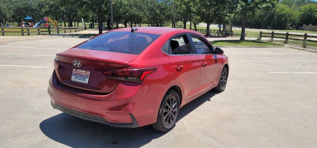 2022 Hyundai ACCENT SE | Arlington, TX | Tray Rogers dba Southwest Collision Center 2022 Hyundai ACCENT SE | Arlington, TX | Tray Rogers dba Southwest Collision Center