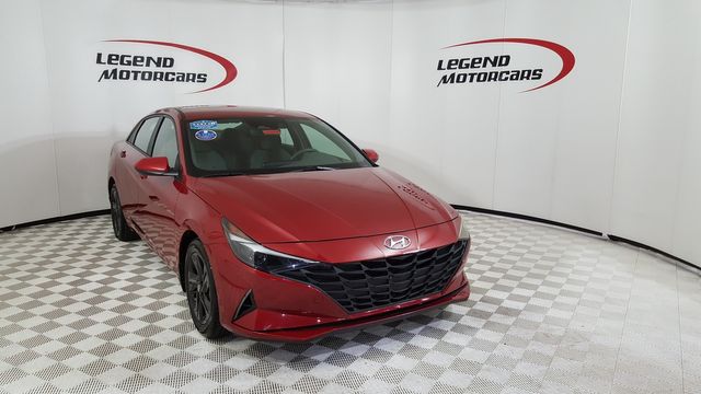 2022 Hyundai ELANTRA SEL | Carrollton, TX | Legend Motorcars of Carrollton 2022 Hyundai ELANTRA SEL | Carrollton, TX | Legend Motorcars of Carrollton