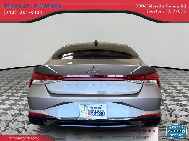 2022 Hyundai ELANTRA SEL | Houston, TX | Texas Star Motors 2022 Hyundai ELANTRA SEL | Houston, TX | Texas Star Motors