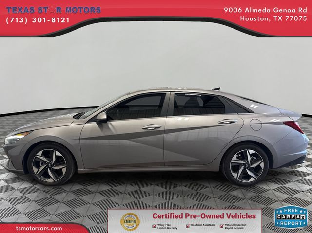 2022 Hyundai ELANTRA SEL | Houston, TX | Texas Star Motors 2022 Hyundai ELANTRA SEL | Houston, TX | Texas Star Motors