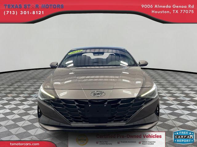 2022 Hyundai ELANTRA SEL | Houston, TX | Texas Star Motors 2022 Hyundai ELANTRA SEL | Houston, TX | Texas Star Motors