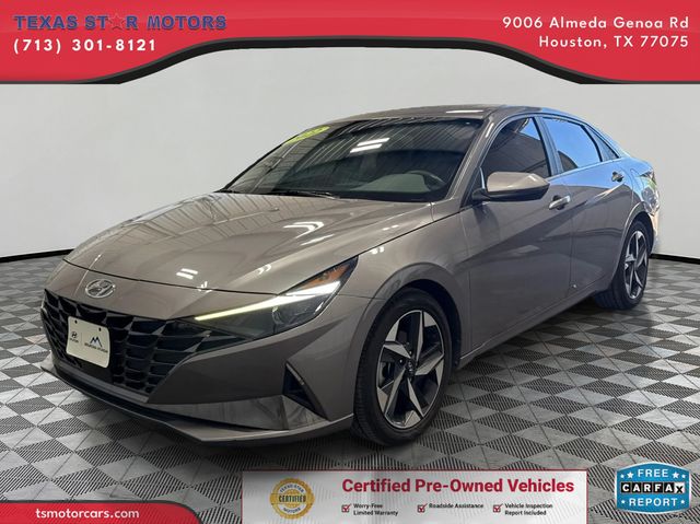 2022 Hyundai ELANTRA SEL | Houston, TX | Texas Star Motors 2022 Hyundai ELANTRA SEL | Houston, TX | Texas Star Motors