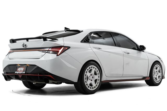 2022 Hyundai ELANTRA N with Many Upgrades | Dallas, TX | RPM Garage 2022 Hyundai ELANTRA N with Many Upgrades | Dallas, TX | RPM Garage