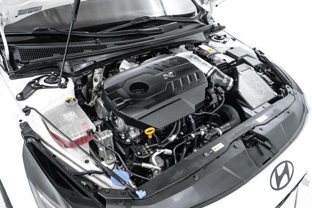 2022 Hyundai ELANTRA N with Many Upgrades | Dallas, TX | RPM Garage