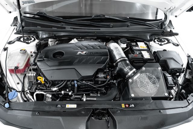 2022 Hyundai ELANTRA N with Many Upgrades | Dallas, TX | RPM Garage