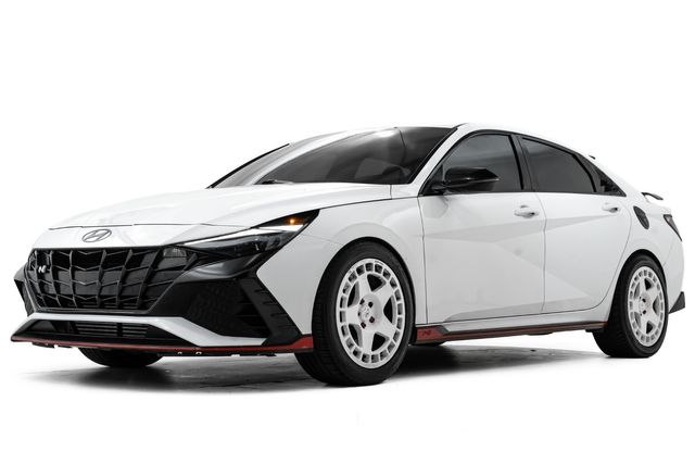 2022 Hyundai ELANTRA N with Many Upgrades | Dallas, TX | RPM Garage 2022 Hyundai ELANTRA N with Many Upgrades | Dallas, TX | RPM Garage