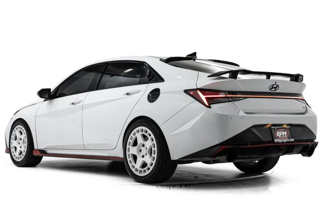 2022 Hyundai ELANTRA N with Many Upgrades | Dallas, TX | RPM Garage 2022 Hyundai ELANTRA N with Many Upgrades | Dallas, TX | RPM Garage