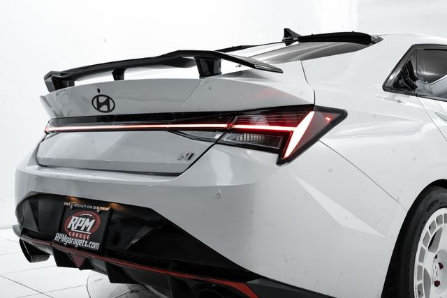 2022 Hyundai ELANTRA N with Many Upgrades | Dallas, TX | RPM Garage 2022 Hyundai ELANTRA N with Many Upgrades | Dallas, TX | RPM Garage