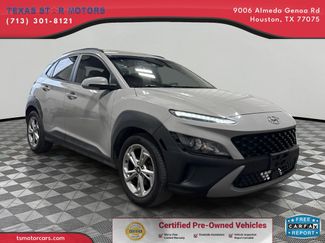 2022 Hyundai KONA SEL | Houston, TX | Texas Star Motors