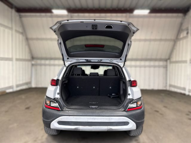 2022 Hyundai KONA SEL 2022 Hyundai KONA SEL