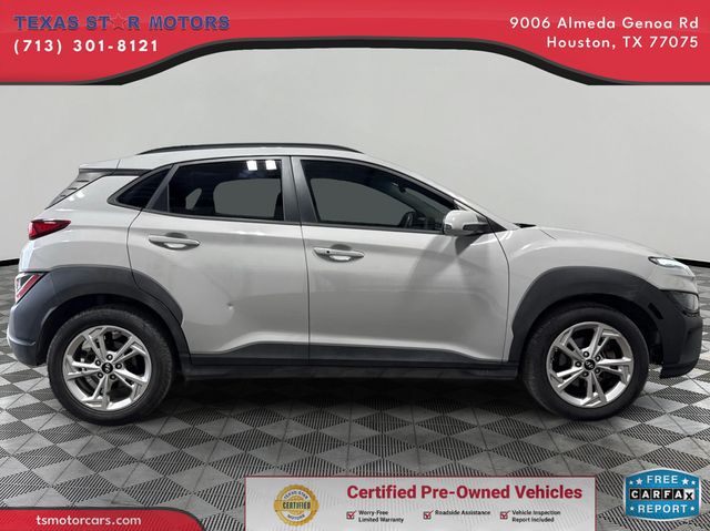 2022 Hyundai KONA SEL | Houston, TX | Texas Star Motors 2022 Hyundai KONA SEL | Houston, TX | Texas Star Motors