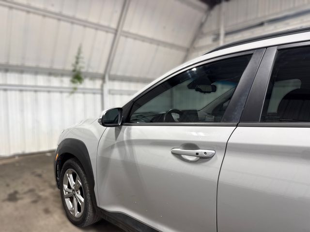 2022 Hyundai KONA SEL 2022 Hyundai KONA SEL