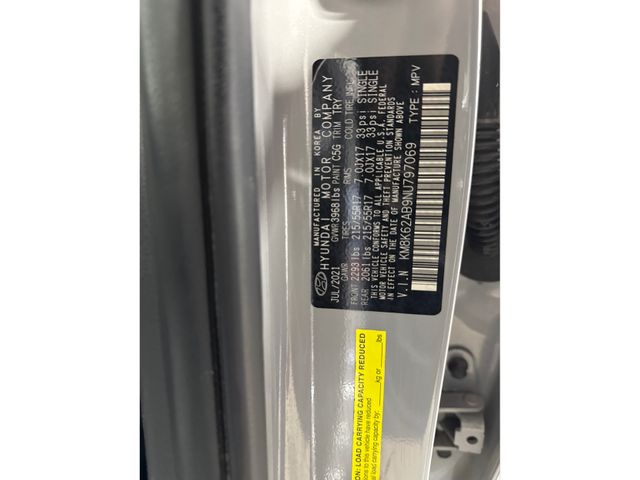 2022 Hyundai KONA SEL 2022 Hyundai KONA SEL