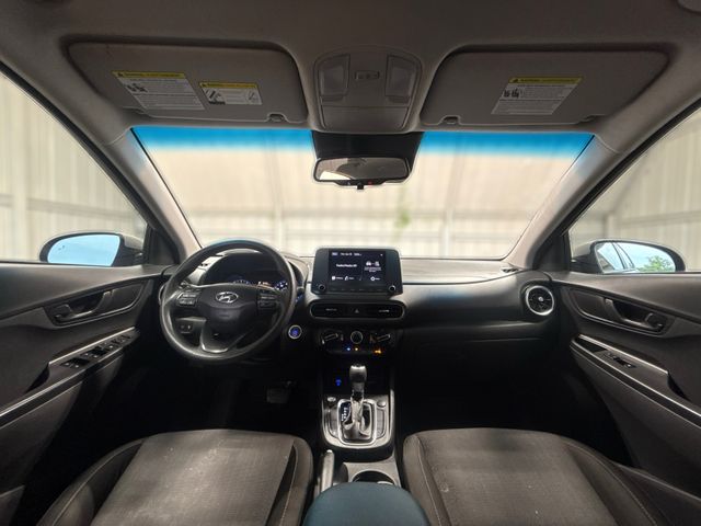 2022 Hyundai KONA SEL 2022 Hyundai KONA SEL