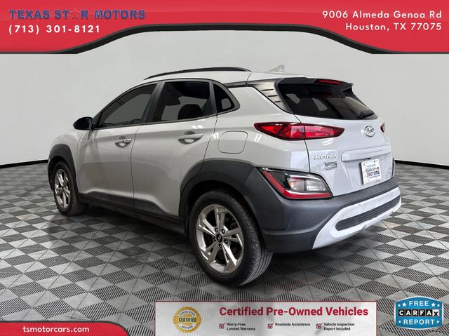 2022 Hyundai KONA SEL | Houston, TX | Texas Star Motors 2022 Hyundai KONA SEL | Houston, TX | Texas Star Motors