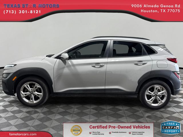 2022 Hyundai KONA SEL | Houston, TX | Texas Star Motors