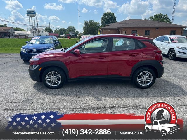 2022 Hyundai Kona